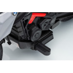 Elektrická motorka BMW G310GS - červená